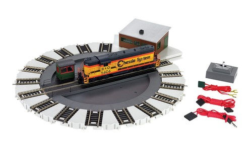 Spur bachmann - spur, ho