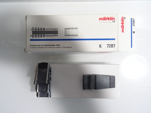 Märklin 7287 drehscheibe - märklin,