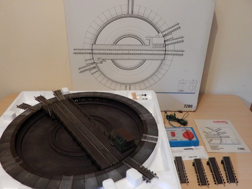Märklin 7286 gleis - h0,