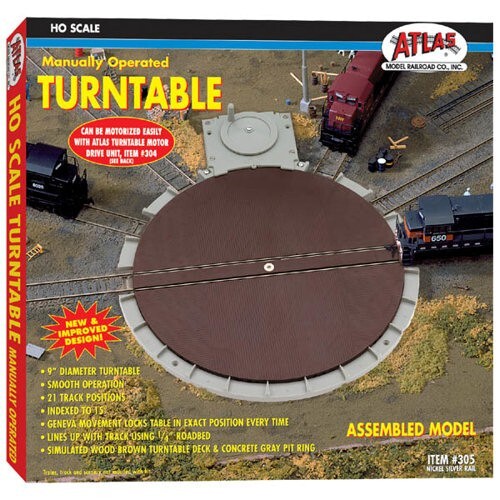 Atlas 305 handbetriebene - atlas,