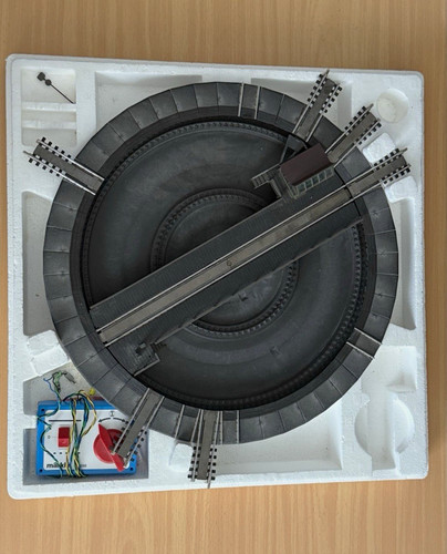 Märklin drehscheibe 7286 - märklin,