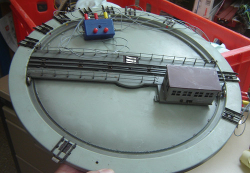 Märklin drehscheibe 410 - märklin,