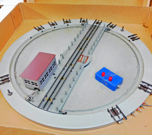 Märklin 7186 drehscheibe - 7186,