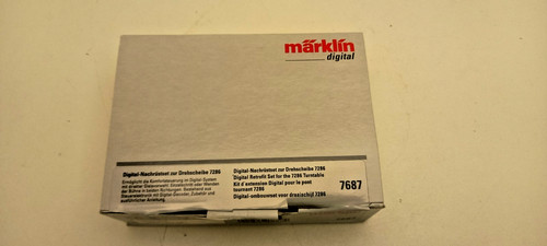 Märklin 7687 digital - märklin, h0
