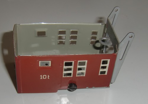 Märklin steuerhaus für - märklin, ho
