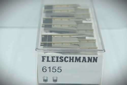 Spur fleischmann 6155 - 1:87,