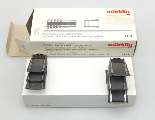 Märklin 7287 7286 - märklin, h0