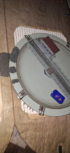 Märklin drehscheibe 7186 - ho,