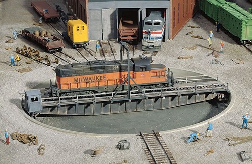 Spur walthers elektrische - spur,