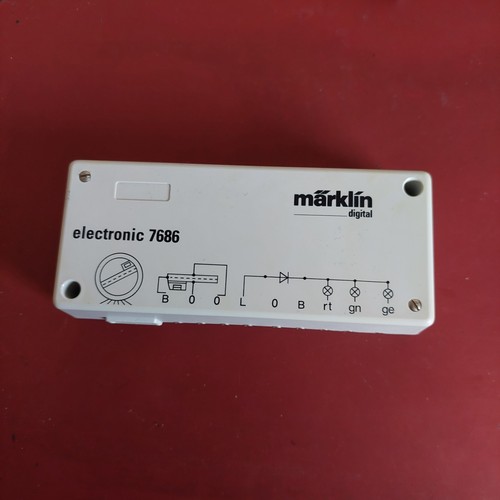 Märklin 7686 digital - h0,