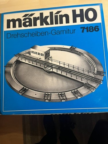 Märklin 7186 metall - 7186,