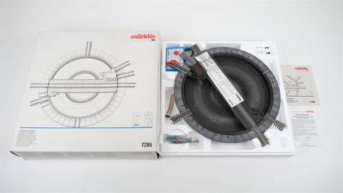 Märklin 7286 fernsteuerte - märklin,