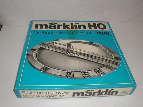 Märklin modelleisenbahn - märklin, ho