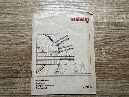 Märklin anleitung für - märklin,