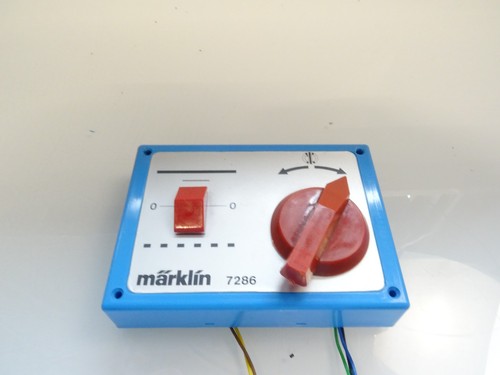 Märklin 7286 fernsteuerung - märklin,