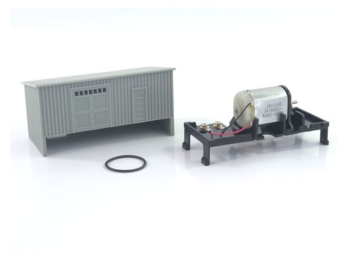 Atlas 304 drehscheibe motor - -,