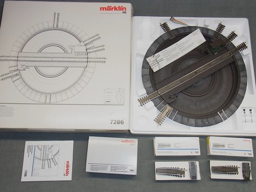 Märklin 7286 7686 digitale - 7286,