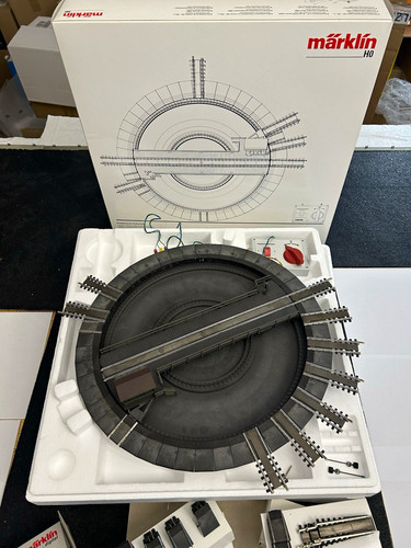 Märklin drehscheibe 7286 - h0,