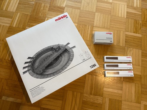 Märklin drehschreiben set - märklin, drehschreiben-set