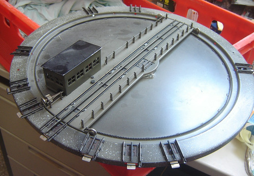 Märklin drehscheibe 410 - ho,
