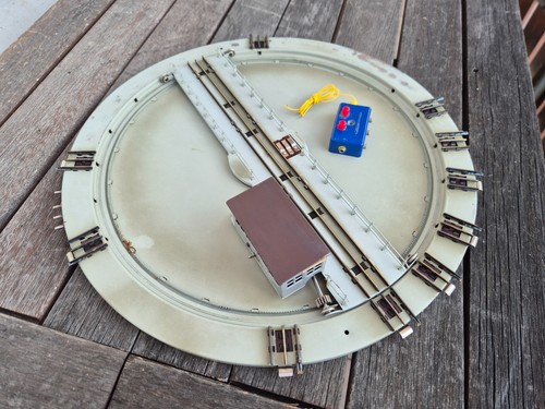 Märklin 7186 drehscheibe - mÄrklin,