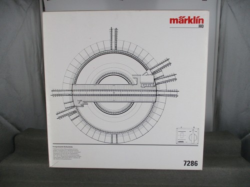 Märklin spur 7286 - spur, h0