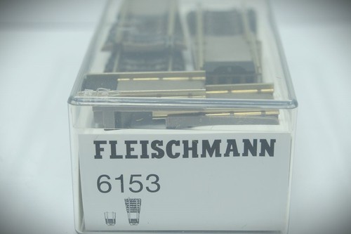 Spur fleischmann 6153 - 1:87,