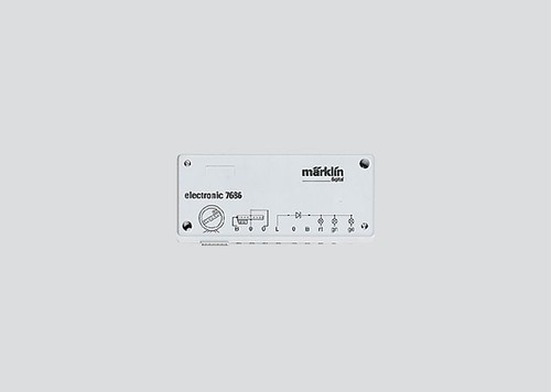 Märklin 7687 - , h0