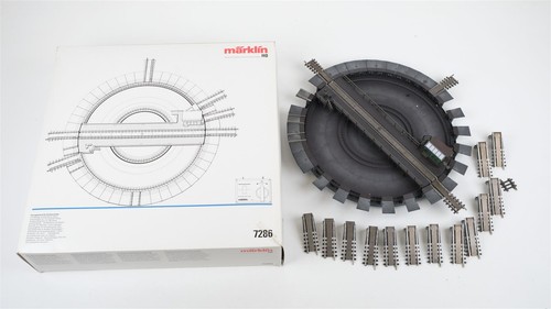 Märklin 7286 drehscheibe - 7286,