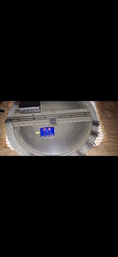 Märklin drehscheibe 7186 - ho,
